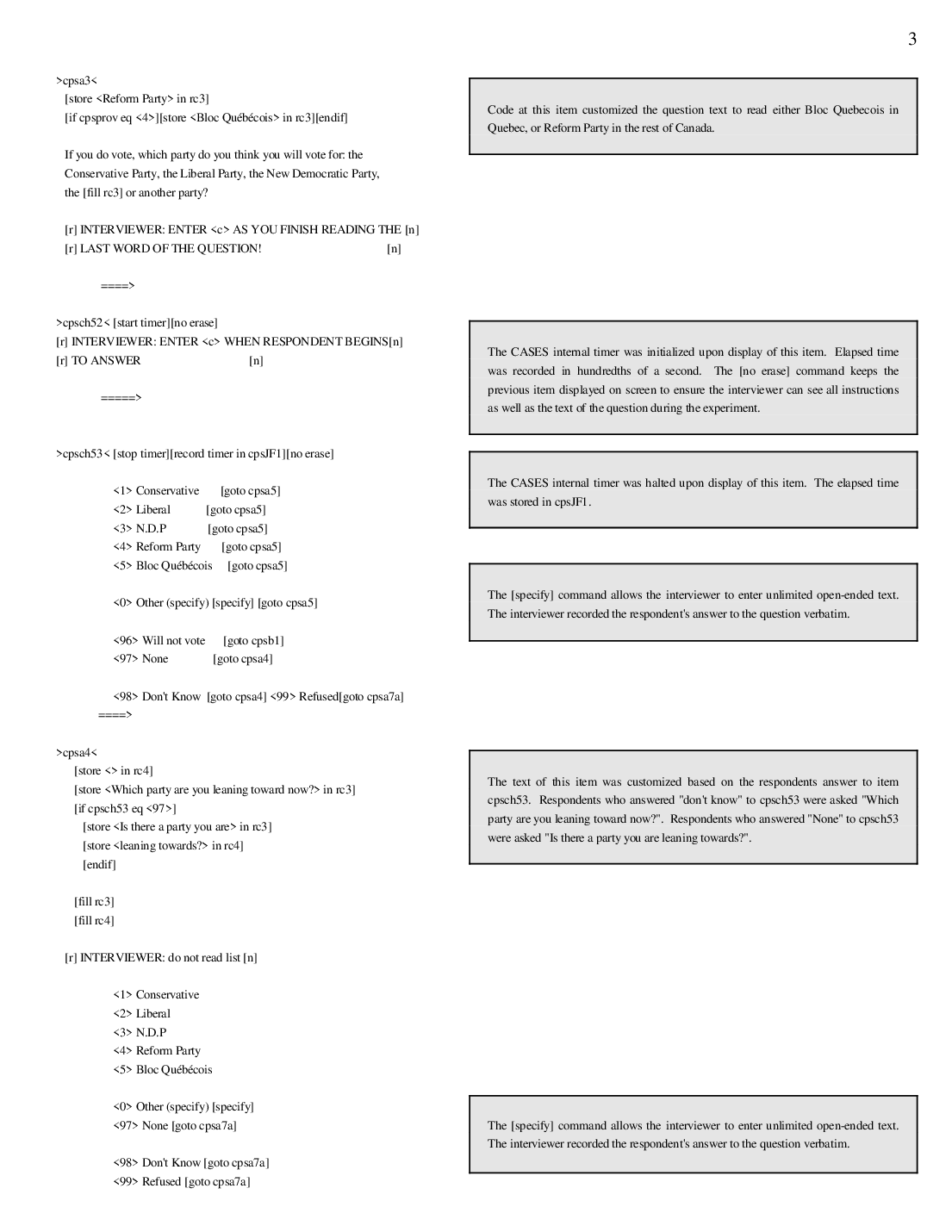 Codebook 1993, page 3
