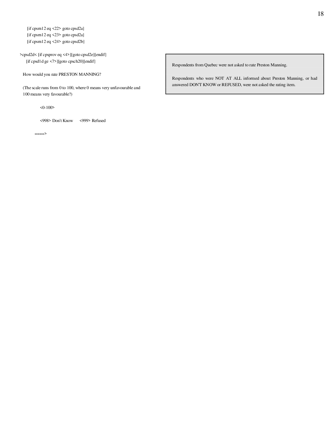 Codebook 1993, page 18