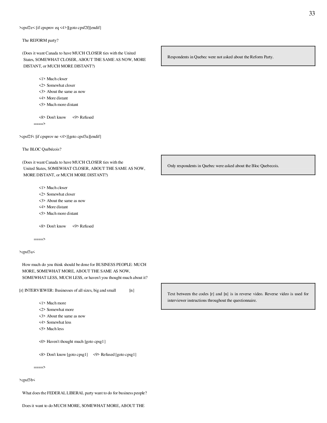 Codebook 1993, page 33